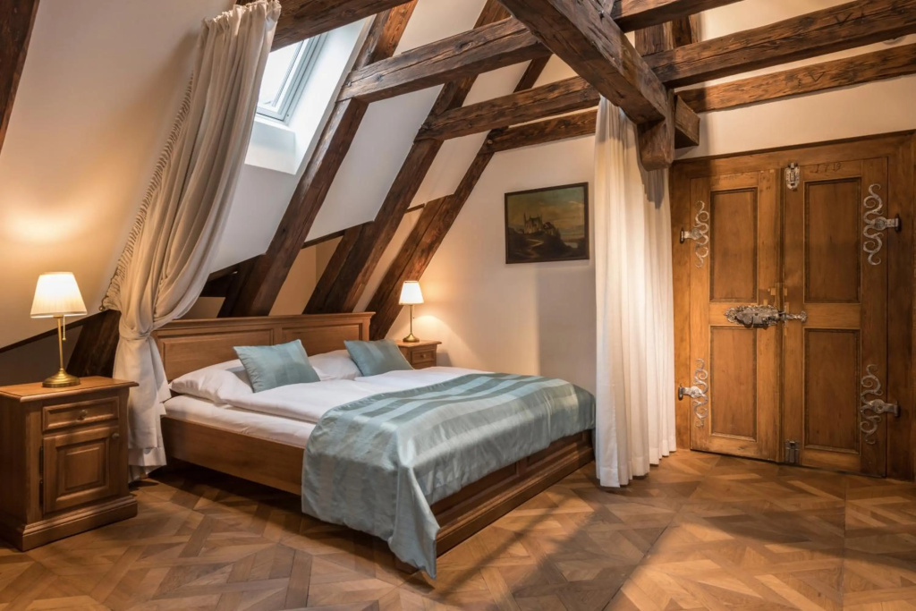 Residence U Mecenáše — 4