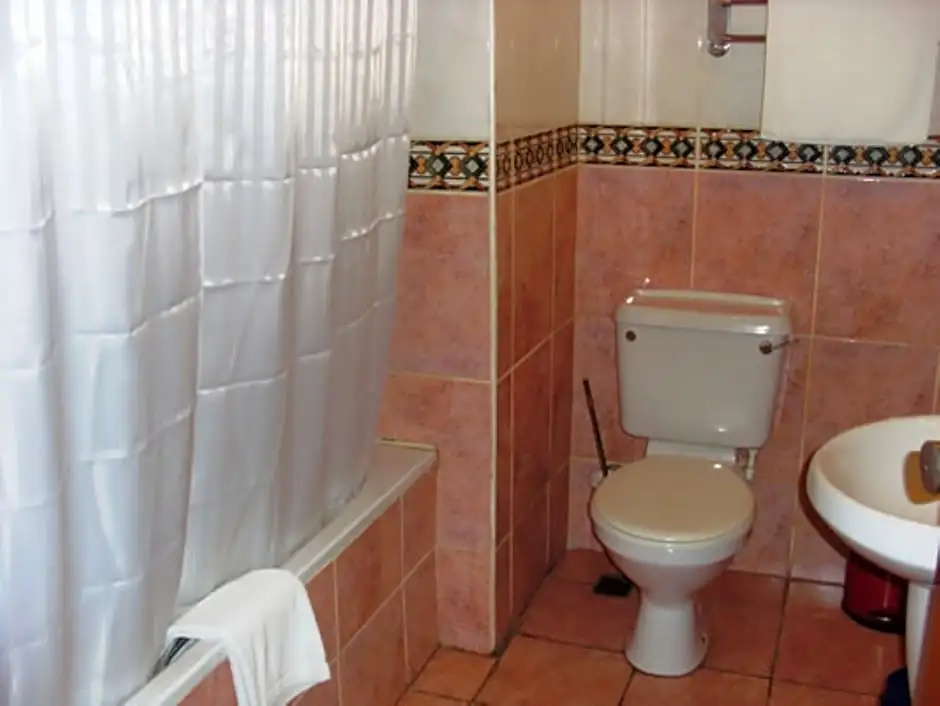 Superior Double room (full double bed)