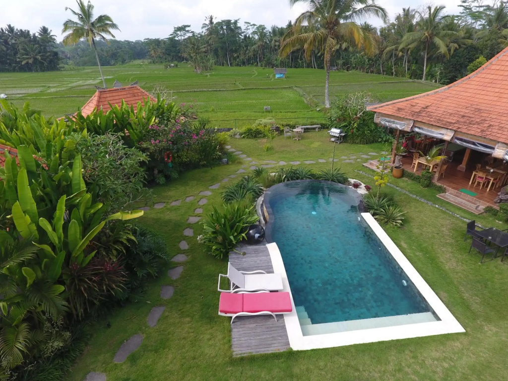 Bali Sawah Indah
