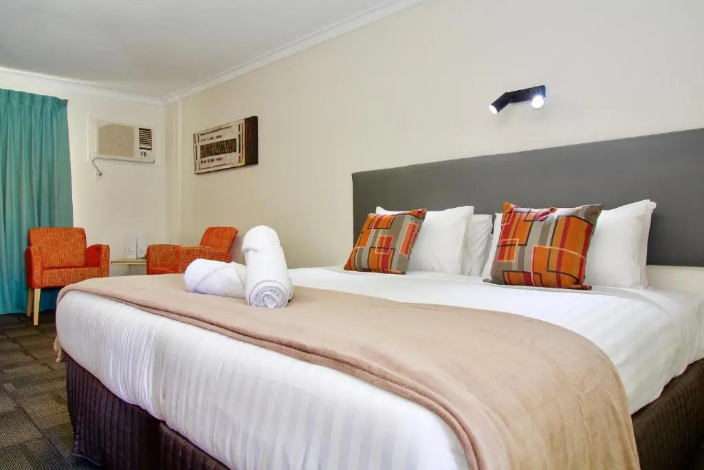 Hotel Clipper - Chambres