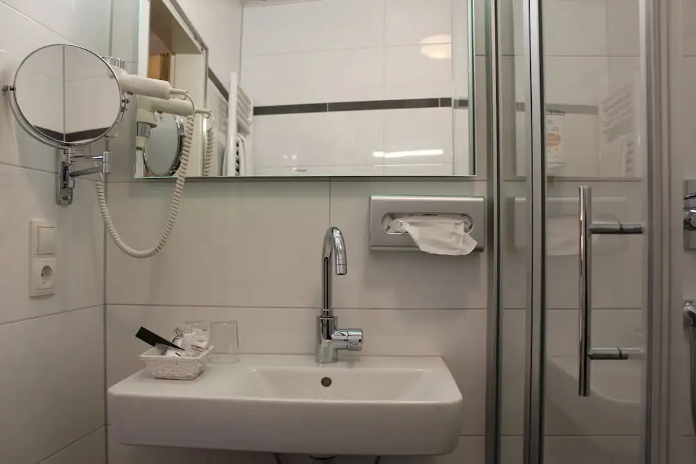 Hotel zur Post 3 Sterne S Altenahr - Général