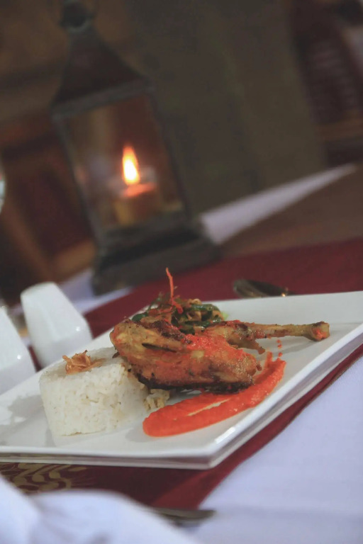 Puri Hari Resort and Villas - фото 18