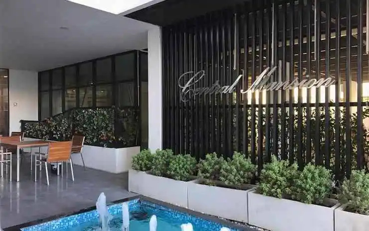 Balcony & Terrace