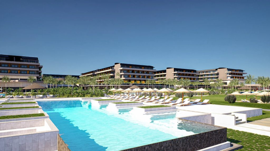 XO Cape Arnna Fethiye - фото 11