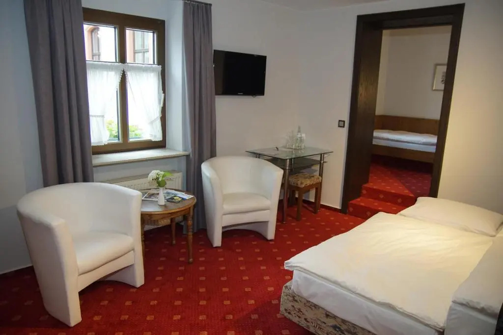 Hotel zur Post - Chambres