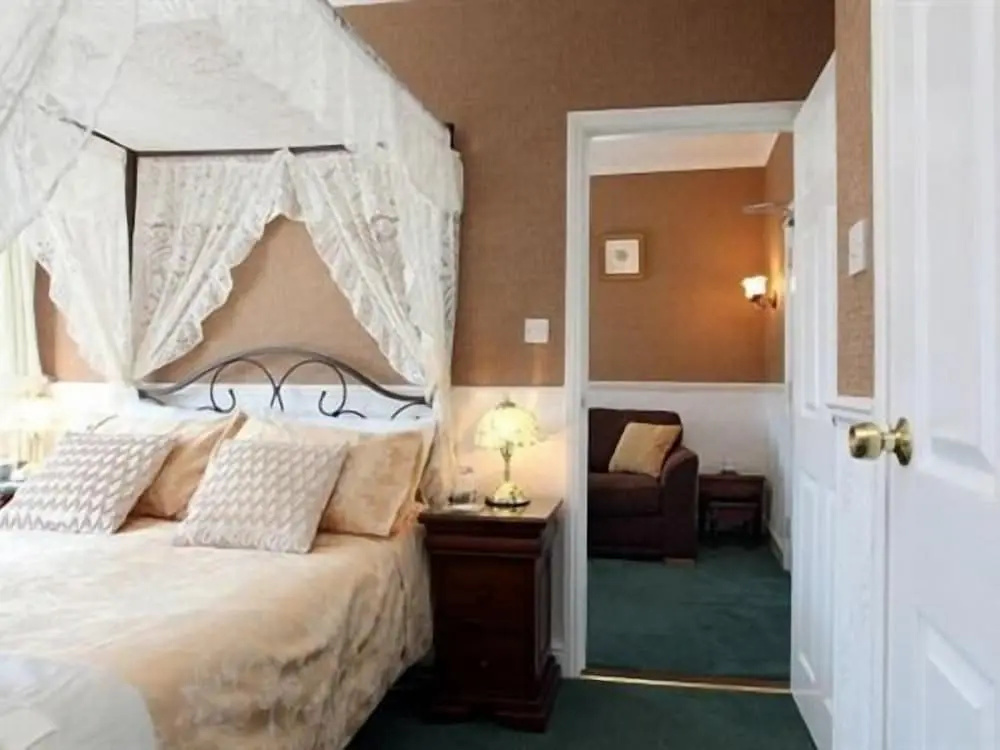 Diadem Hotel - Chambres