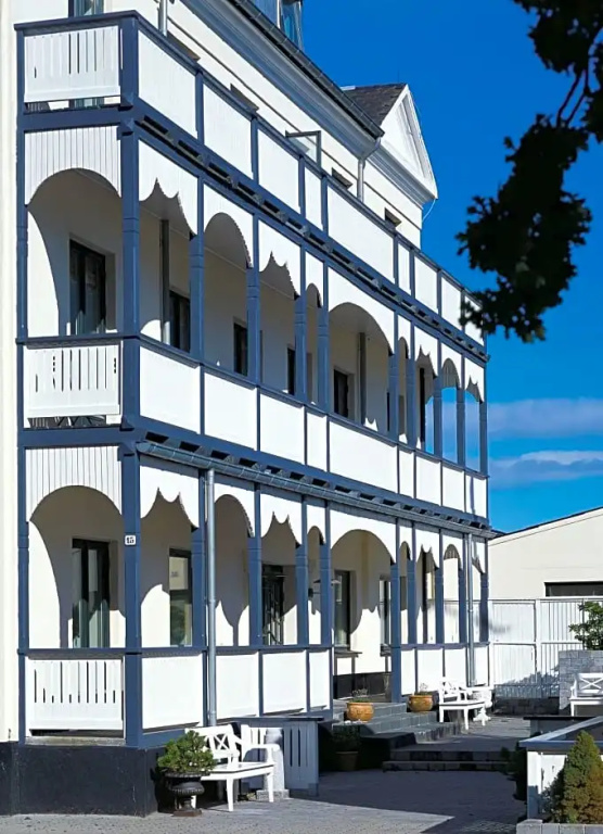 Gilleleje Badehotel - Chambres