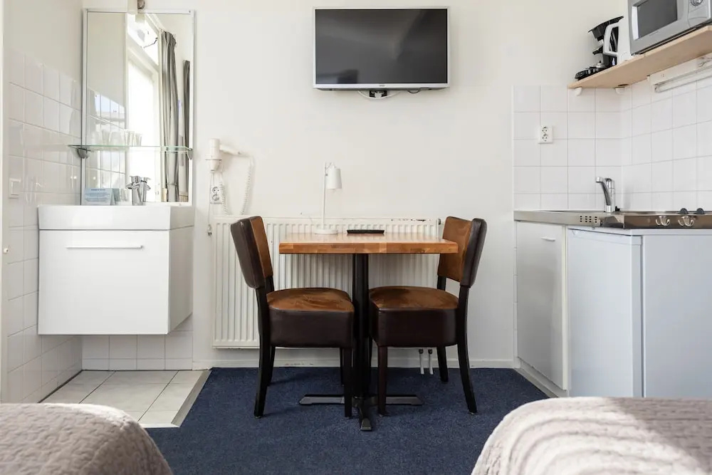 Hotelletje de Veerman - Général