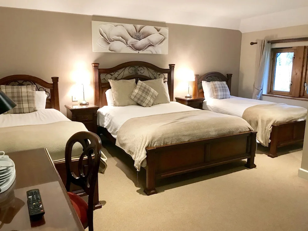 Camden Arms Hotel - Chambres
