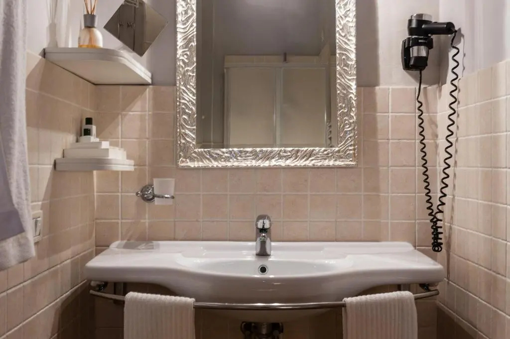 Phi Hotel Corte delle Terme - Chambres