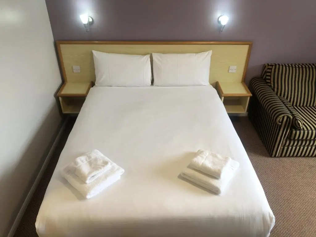 Standard Double Family room (full double bed)