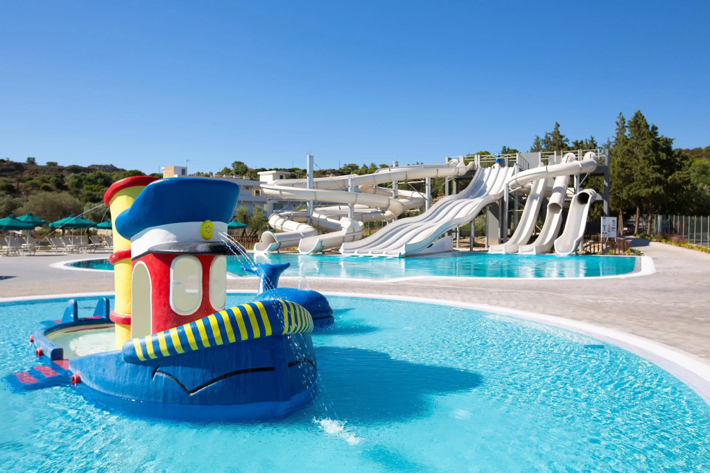 Cyprotel Faliraki - All Inclusive — Faliraki, South Aegean