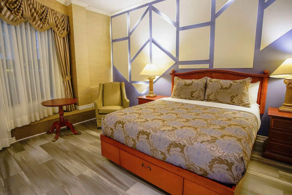 Hôtel Palace Royal Centre-Ville par JARO - фото 31