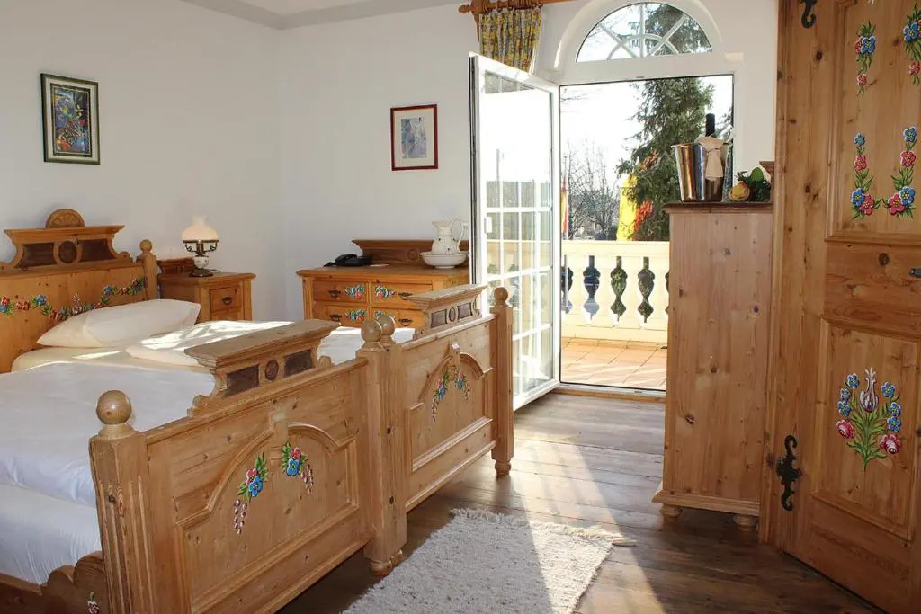 Hotel Spanischer Hof - Chambres