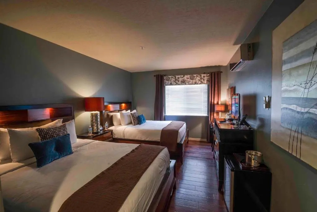 The Tavern Hotel - Chambres