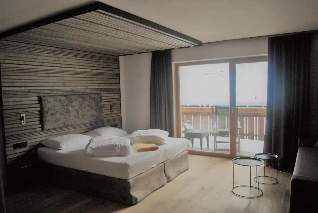 DAS Mondschein - Chambres