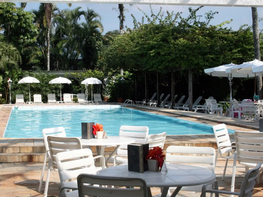 Ubatuba Palace Hotel - Général