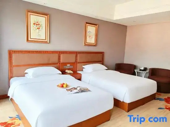 Mingdu Gloria Plaza Hotel Qingdao - Chambres