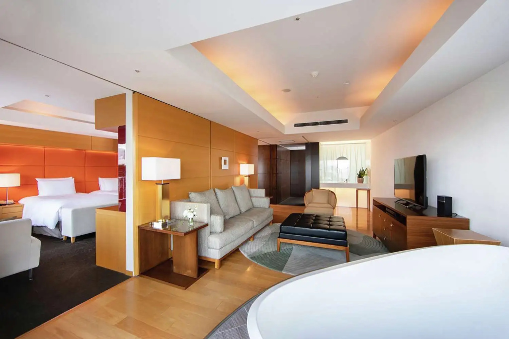 Hilton Tokyo Odaiba 사진 36