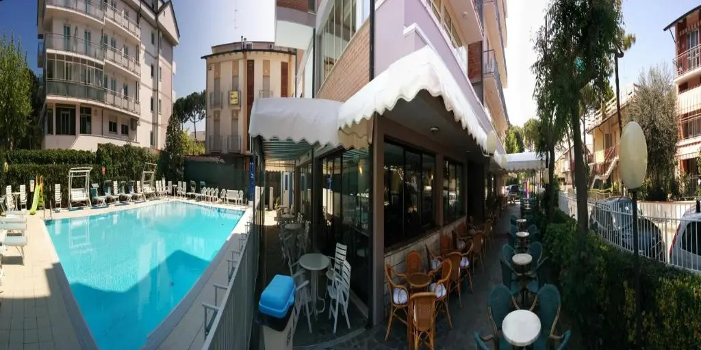 Hotel Lanzoni - Chambres