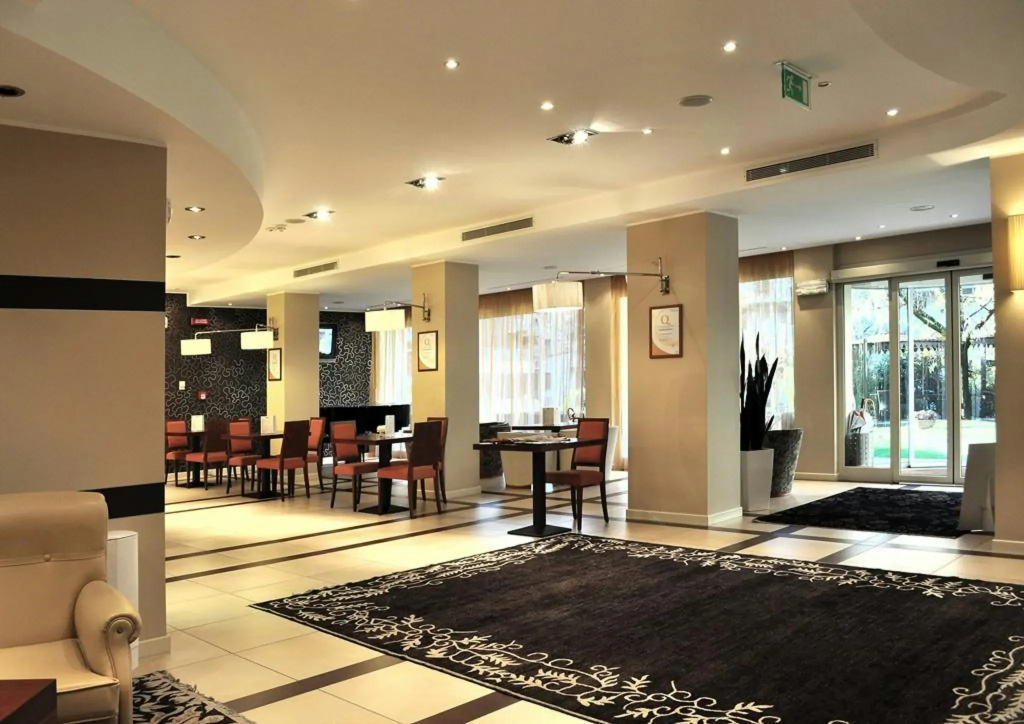 Rizzi Aquacharme Hotel & Spa - Général