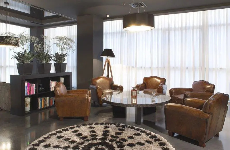 Leonardo Boutique Hotel Tel Aviv - Chambres