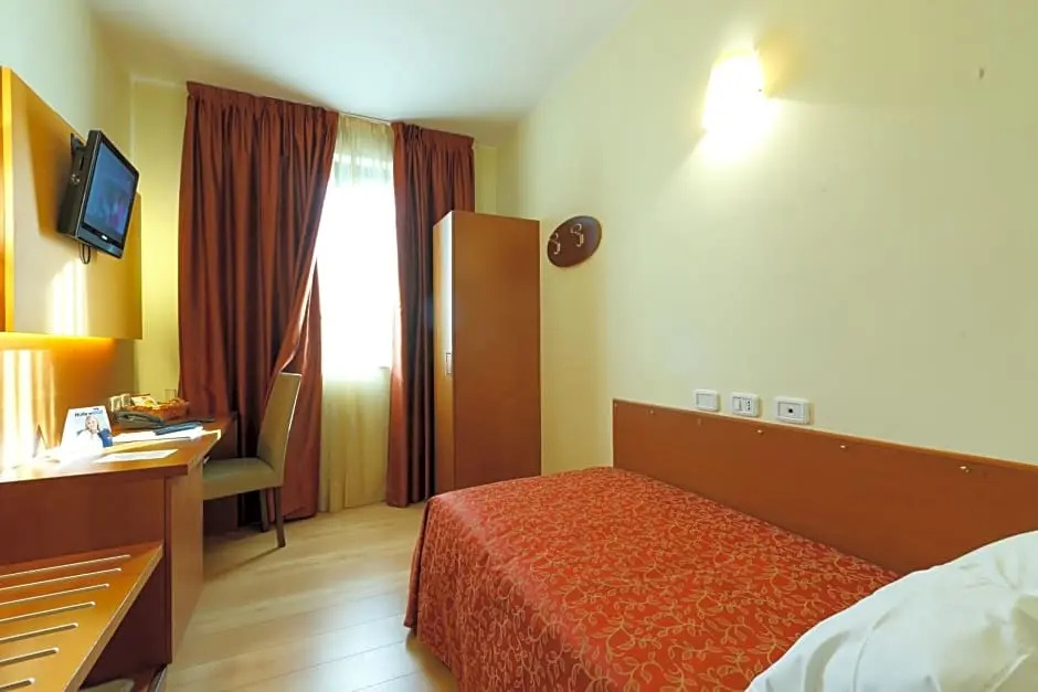 Hotel Villa delle Rose - Chambres