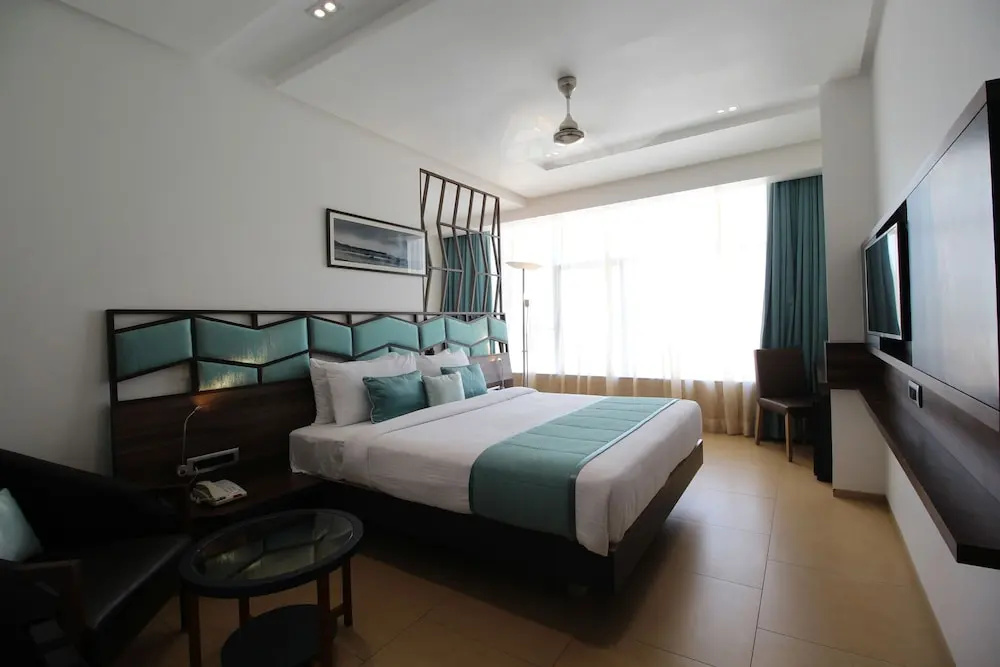 Hotel Maple IVY - Chambres