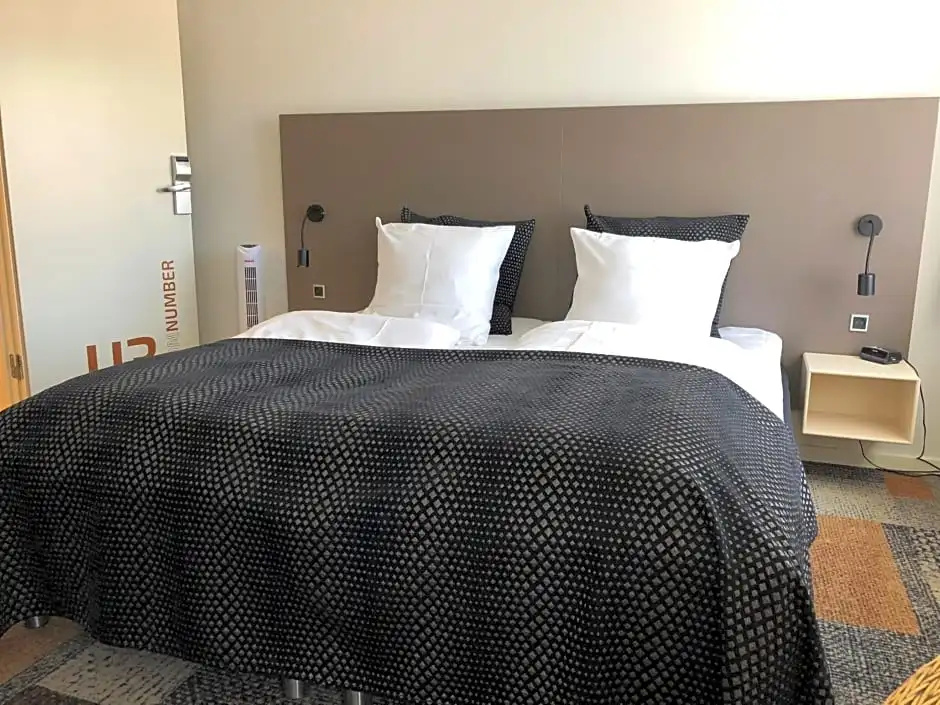 Hotel Skivehus - Chambres