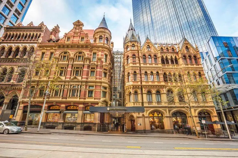InterContinental Melbourne The Rialto by IHG - Chambres