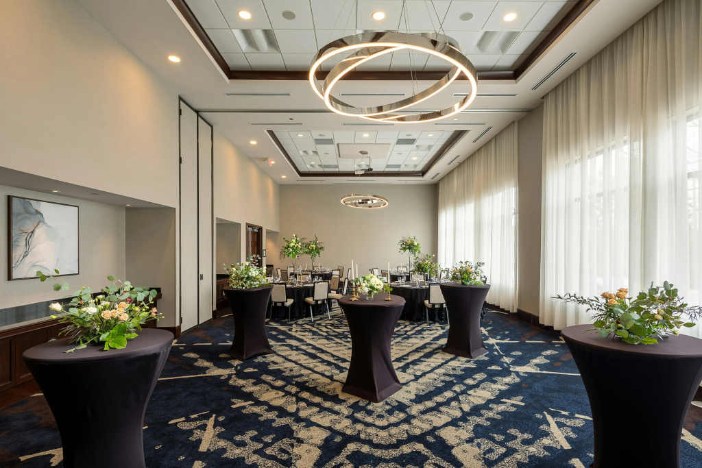 Hilton Asheville Biltmore Park - Général