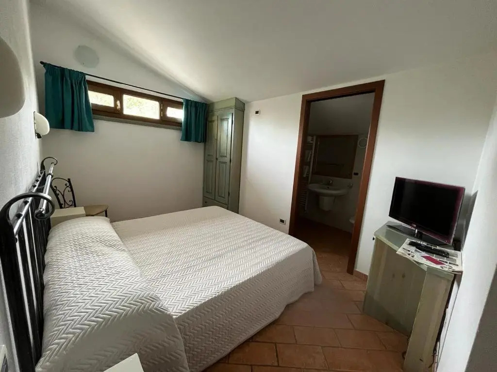 Residence La Ventola - Chambres