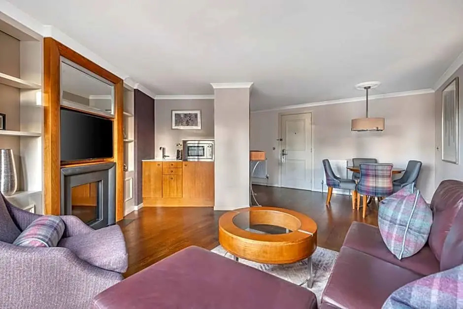 Hilton Grand Vacations Club Craigendarroch Suites Scotland - Chambres