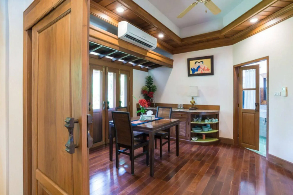 Taladya Chiang Mai Homestay - Général