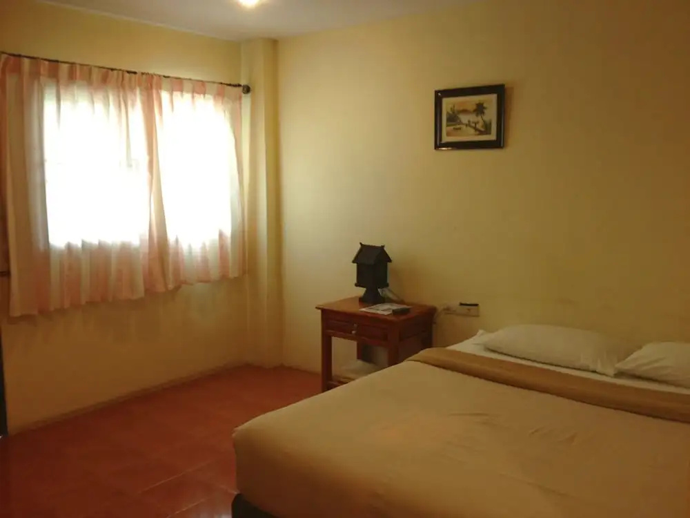 Baan Ing Khao Resort - Chambres