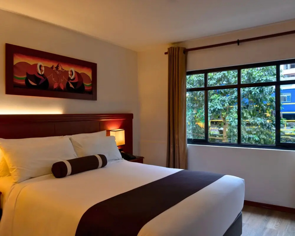 Hotel Ferre Machu Picchu - Chambres