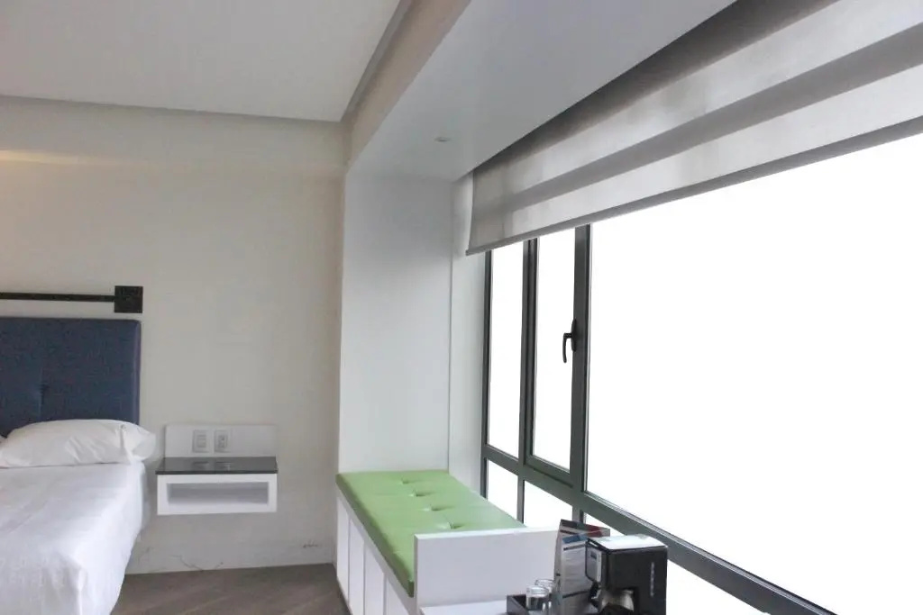 WeEnjoy Hotels Aeropuerto CDMX - Chambres