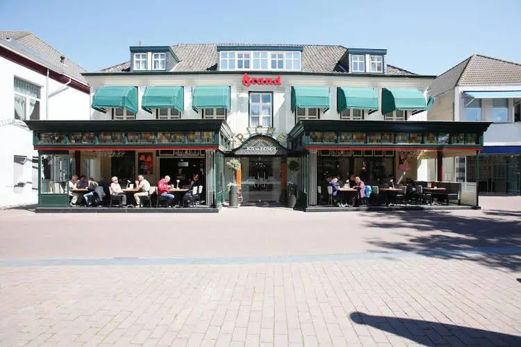 Hotel Restaurant Riche - Général