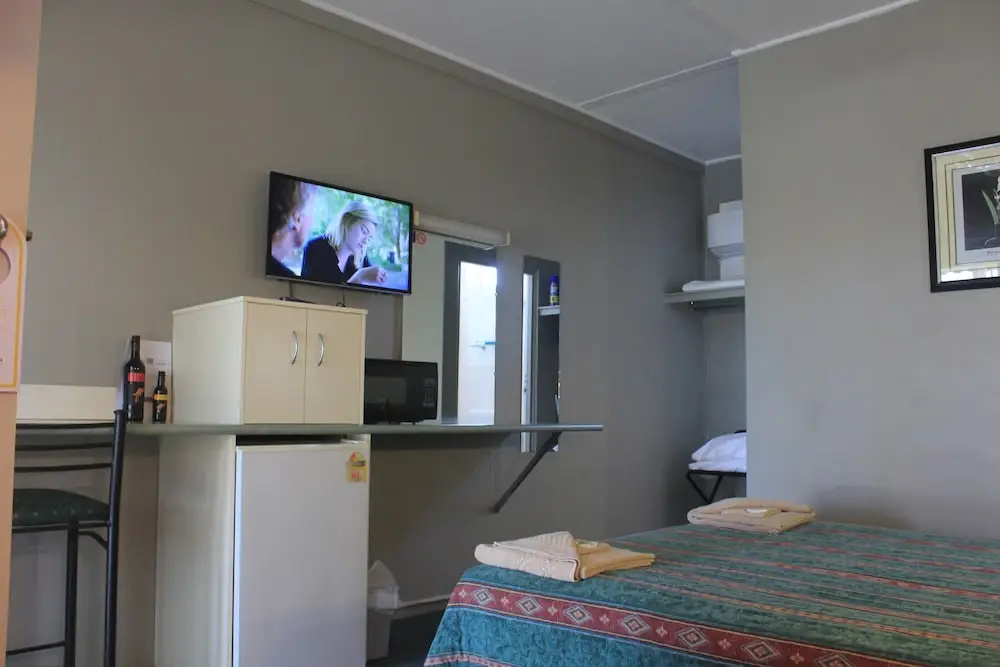 Aromet Motor Inn: фото 5