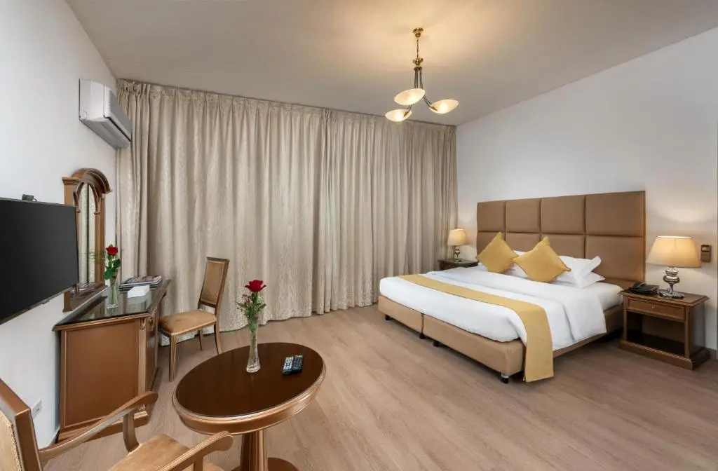 Abha Airport Hotel - Chambres