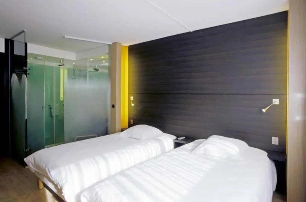 Hôtel Oceania Nantes Aéroport - Chambres