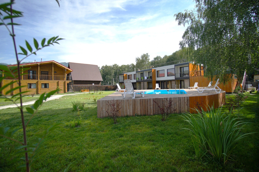 Ковчег (Усть-Кокса) - фото 18