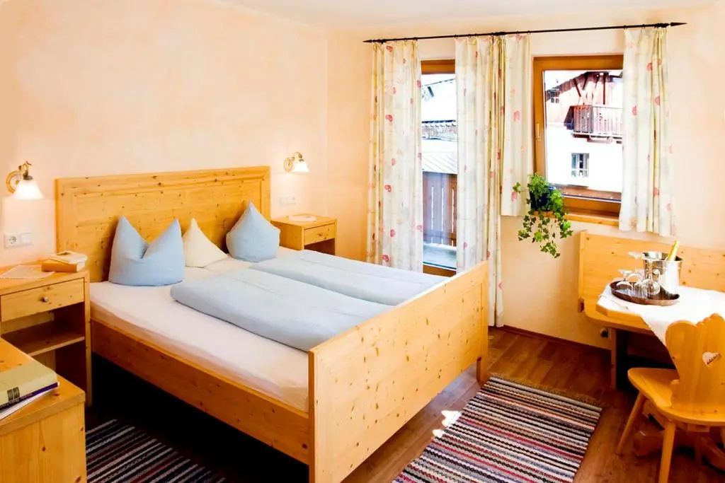 Gasthof Stuibenfall - Chambres