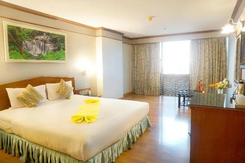 Bay Hotel Srinakarin - Chambres