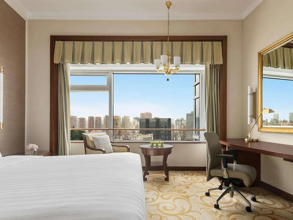 Shangri-La Fuzhou - Chambres