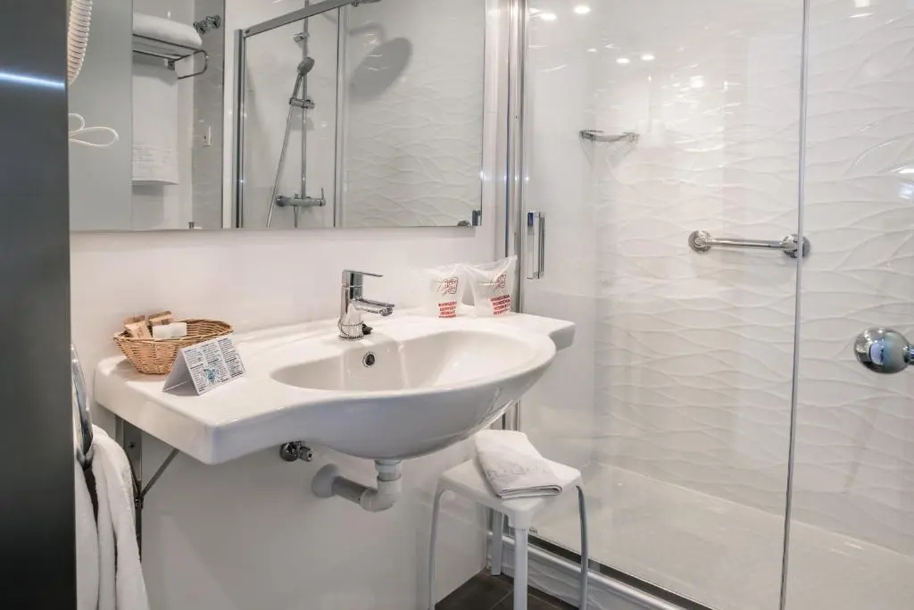 Hotel La Cala Finestrat - Chambres