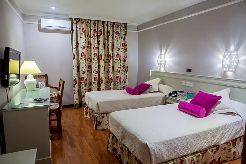 Hotel Doña Blanca - Chambres