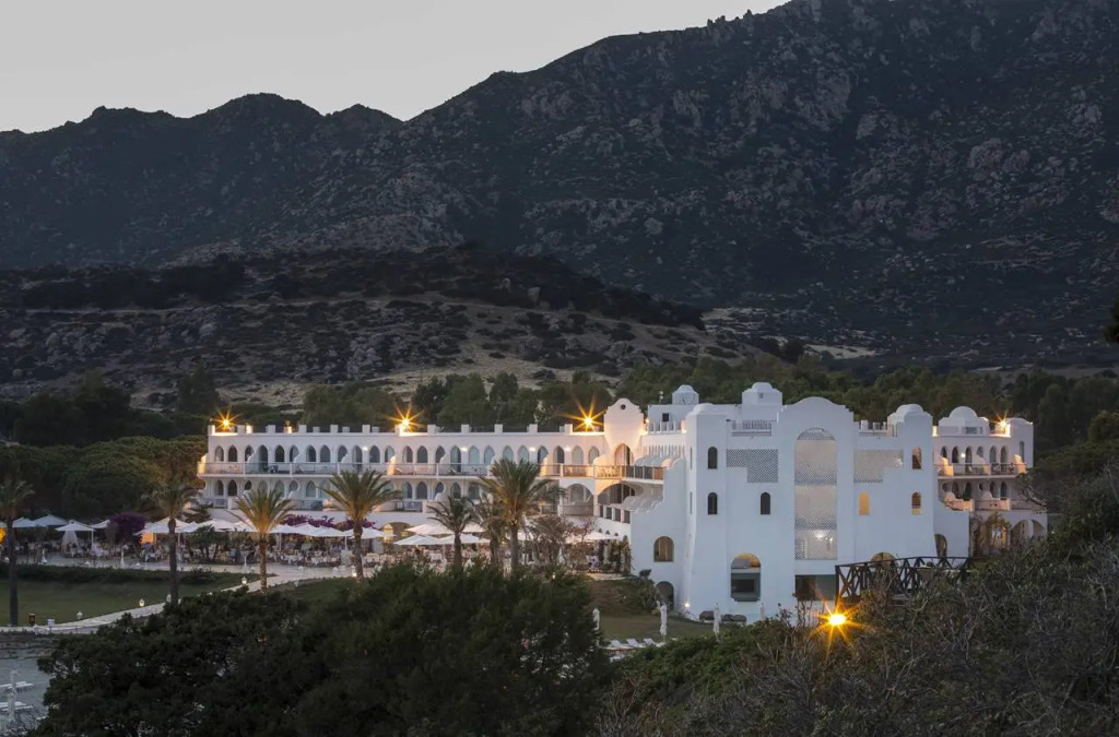 Falkensteiner Resort Capo Boi