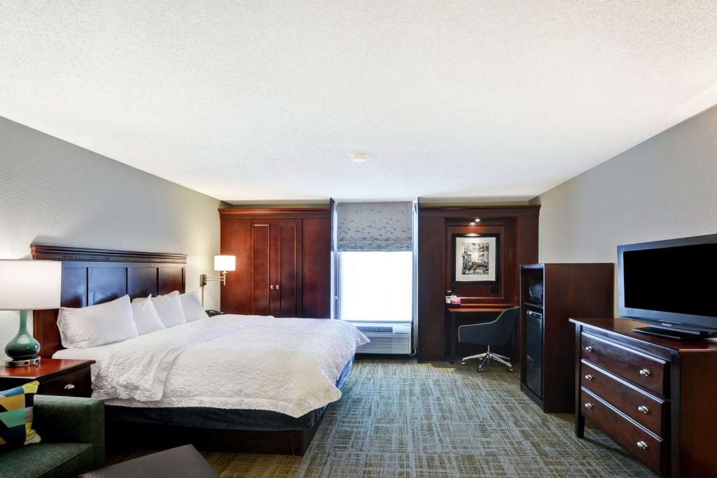 Hampton Inn Charlotte-Gastonia - Général