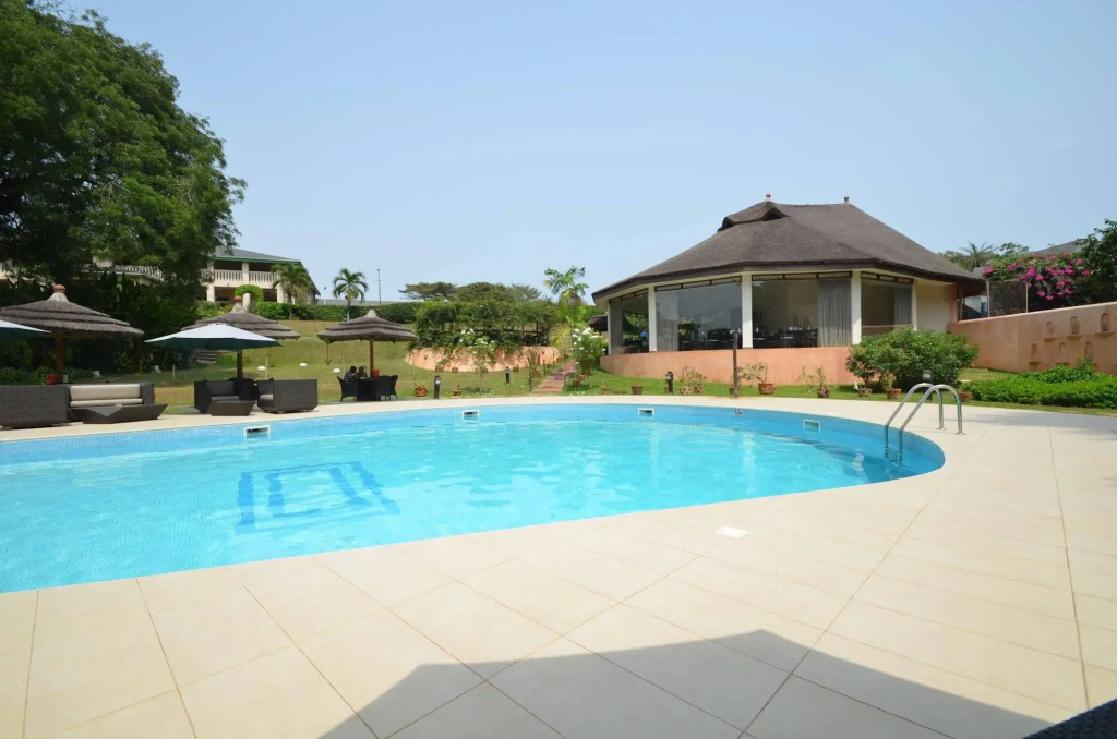 Planters Lodge & Spa - Général